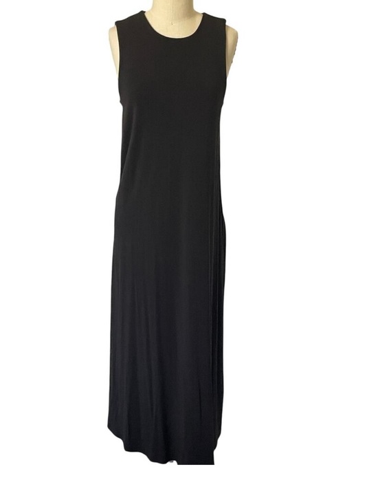 black dress flutter sleeve Florence Black Maternity Gown Dress Sale  Nappy Bag Store
